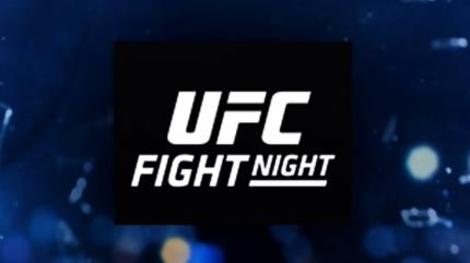UFC Fight Night on Sony Ten 1