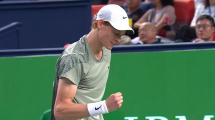 ATP Masters 1000 - Mutua Madrid Open 2025 HLs on Sony Ten 5