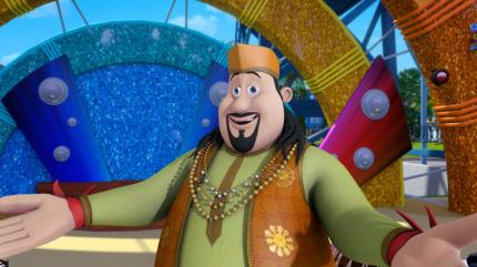 Guru Aur Bhole Episode 96 on Sony Yay Hindi