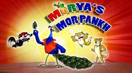 Honey Bunny Ka Jholmaal Episode 542 on Sony Yay Hindi