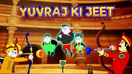 Honey Bunny Ka Jholmaal Episode 616 on Sony Yay Hindi
