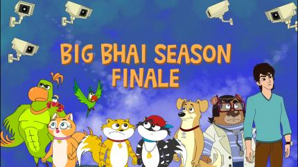 Honey Bunny Ka Jholmaal Episode 643 on Sony Yay Tamil