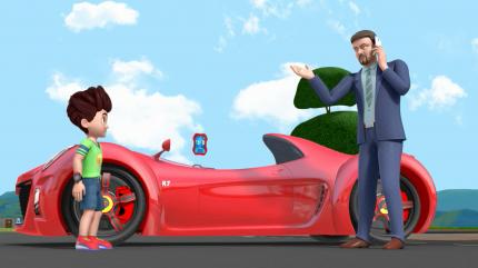 Kicko And Super Speedo Episode 82 on Sony Yay Tamil