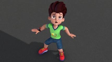 Kicko And Super Speedo Episode 40 on Sony Yay Telugu