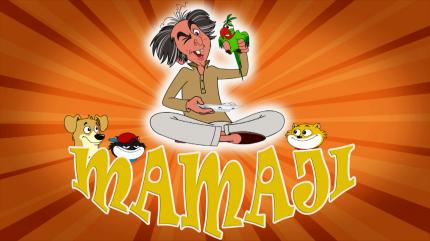 Honey Bunny Ka Jholmaal Episode 301 on Sony Yay Telugu