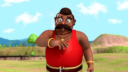 Kicko And Super Speedo Episode 88 on Sony Yay Telugu