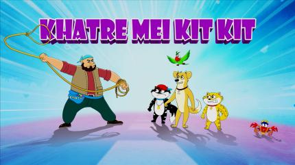 Kicko And Super Speedo Episode 121 on Sony Yay Hindi