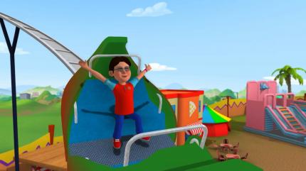 Kicko And Super Speedo Episode 56 on Sony Yay Hindi