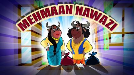 Honey Bunny Ka Jholmaal Episode 490 on Sony Yay Tamil