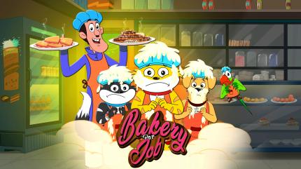 Honey Bunny Ka Jholmaal Episode 555 on Sony Yay Tamil