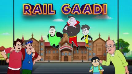 Paap-O-Meter Episode 299 on Sony Yay Tamil