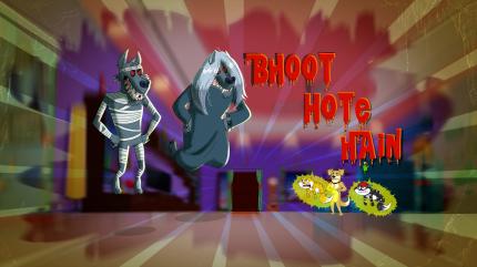 Honey Bunny Ka Jholmaal Episode 313 on Sony Yay Tamil