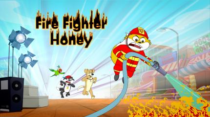 Honey Bunny Ka Jholmaal Episode 472 on Sony Yay Telugu