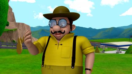 Kicko And Super Speedo Episode 80 on Sony Yay Telugu