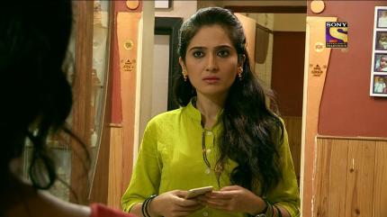 Crime Patrol Dial 100 on SET HD