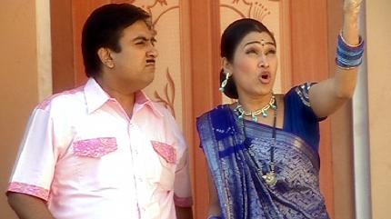 Taarak Mehta Ka Ooltah Chashmah on Sony SAB HD