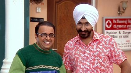 Taarak Mehta Ka Ooltah Chashmah on Sony SAB HD