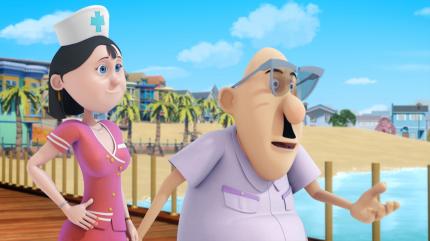 Guru Aur Bhole Episode 20 on Sony Yay Hindi