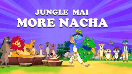 Honey Bunny Ka Jholmaal Episode 405 on Sony Yay Hindi