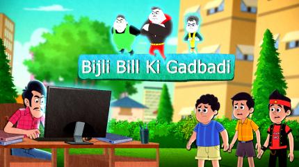 Honey Bunny Ka Jholmaal Episode 263 on Sony Yay Hindi