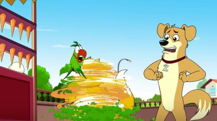 Honey Bunny Ka Jholmaal Episode 427 on Sony Yay Telugu