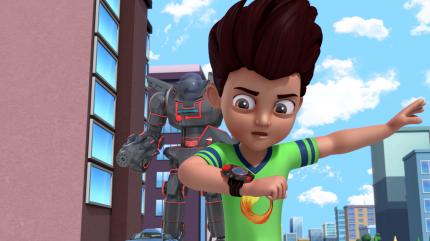 Kicko And Super Speedo Episode 47 on Sony Yay Telugu