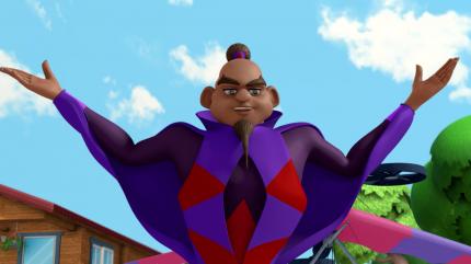 Kicko And Super Speedo Episode 48 on Sony Yay Telugu