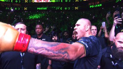 UFC 2025 on Sony Ten 5 HD
