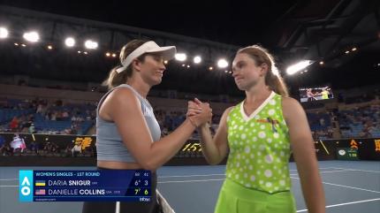 Australian Open 2025 on Sony Ten 5 HD