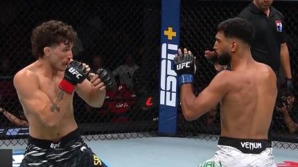 UFC 2025 on Sony Ten 5 HD