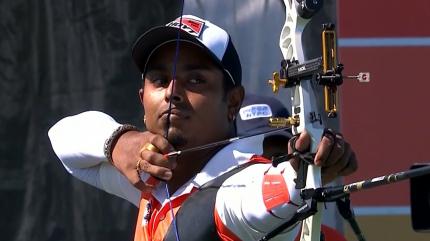 Hyundai Archery World Cup 2025 on Sony Ten 5 HD