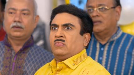 Taarak Mehta Ka Ooltah Chashmah on Sony SAB HD