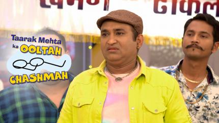 Taarak Mehta Ka Ooltah Chashmah on Sony SAB HD