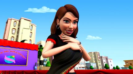 Taarak Mehta Kka Chhota Chashmah Episode 72 on Sony Yay Tamil