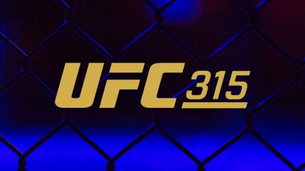 UFC 315 Live on Sony Ten 1