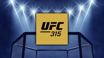 UFC 315 on Sony Ten 1