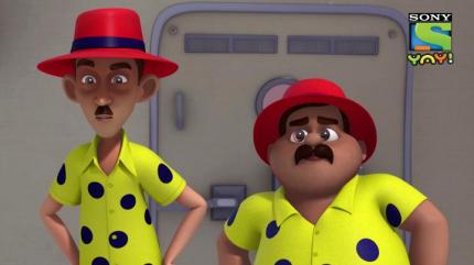 Kicko And Super Speedo Episode 9 on Sony Yay Hindi