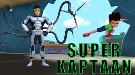 Kicko And Super Speedo Episode 112 on Sony Yay Tamil