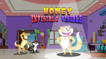 Honey Bunny Ka Jholmaal Episode 702 on Sony Yay Telugu