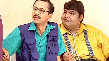 Taarak Mehta Ka Ooltah Chashmah on Sony SAB HD