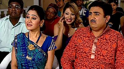 Taarak Mehta Ka Ooltah Chashmah on Sony SAB HD