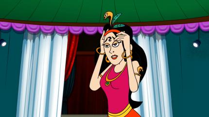 Sudha Murty's Stories of Wit & Magic Episode 8 on Sony Yay Hindi