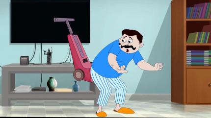 Kicko And Super Speedo Episode 88 on Sony Yay Hindi