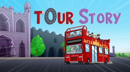 Guru Aur Bhole Episode 129 on Sony Yay Tamil