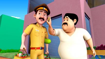 Honey Bunny Ka Jholmaal Episode 312 on Sony Yay Tamil