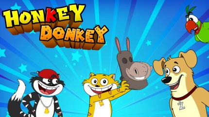 Honey Bunny Ka Jholmaal Episode 691 on Sony Yay Telugu
