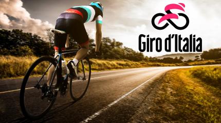 Giro D Italia 2025 on Eurosport