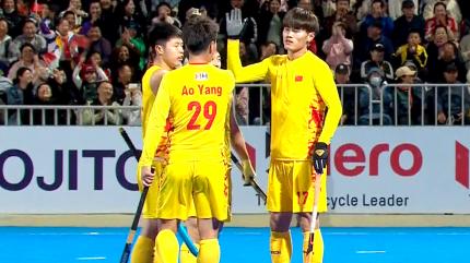 Men's Asian Champions Trophy 2024 Episode 2 on Sony Ten 4 Telugu