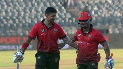 Cricket Highlights on Sony Ten 4 Telugu