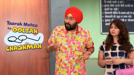 Taarak Mehta Ka Ooltah Chashmah on Sony SAB HD